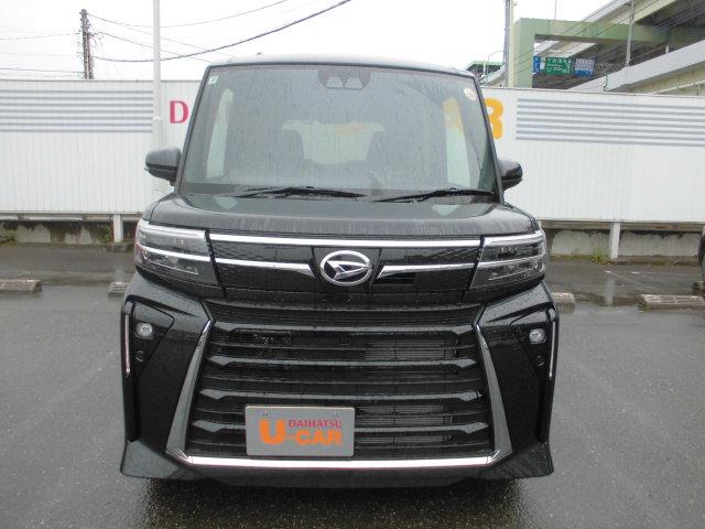 タントカスタムＲＳ（福岡県）の中古車
