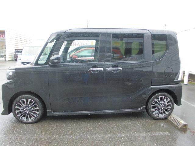 タントカスタムＲＳ（福岡県）の中古車