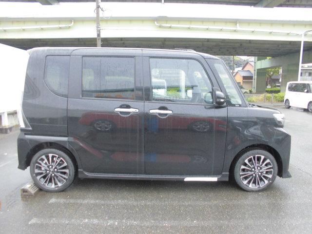タントカスタムＲＳ（福岡県）の中古車