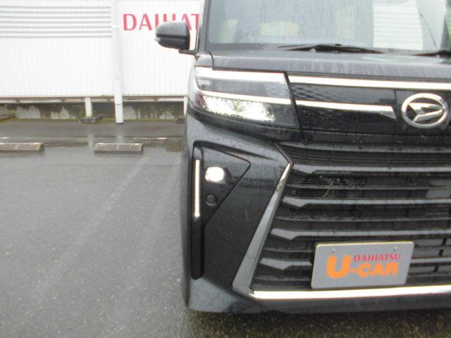 タントカスタムＲＳ（福岡県）の中古車