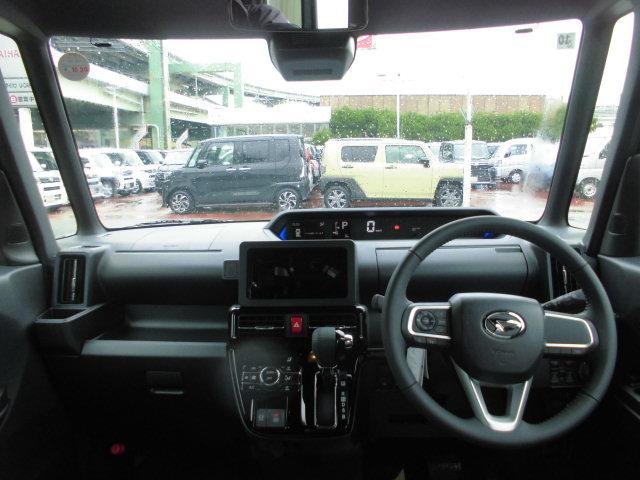 タントカスタムＲＳ（福岡県）の中古車