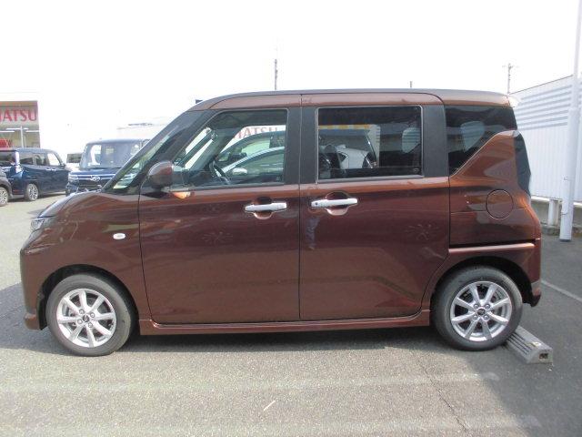 ムーヴGR7年式 届出済み未使用車 左側パワースライドドア 2km(福岡県)の中古車