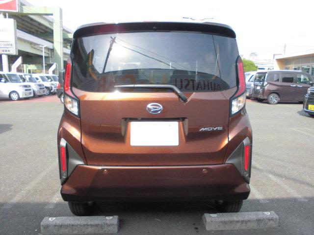 ムーヴGR7年式 届出済み未使用車 左側パワースライドドア 2km(福岡県)の中古車