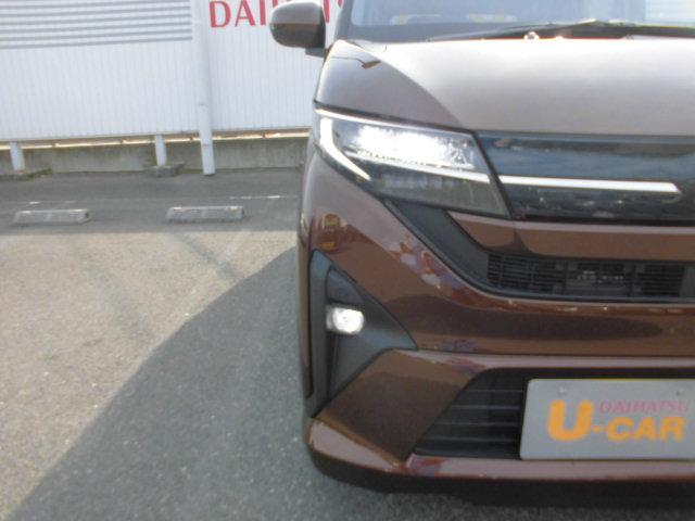 ムーヴGR7年式 届出済み未使用車 左側パワースライドドア 2km(福岡県)の中古車