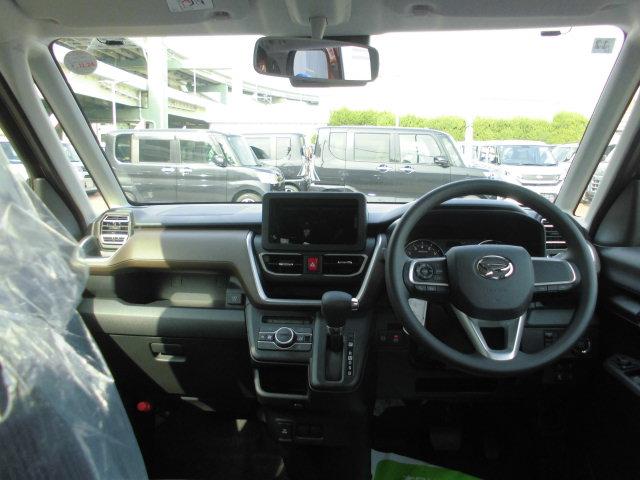 ムーヴGR7年式 届出済み未使用車 左側パワースライドドア 2km(福岡県)の中古車