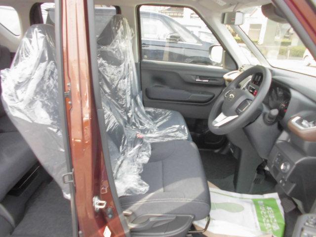 ムーヴGR7年式 届出済み未使用車 左側パワースライドドア 2km(福岡県)の中古車
