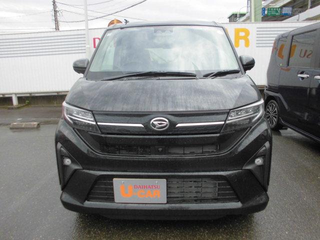 ムーヴGR7年式 届出済み未使用車 キーフリー 1km(福岡県)の中古車