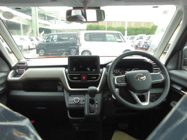 ムーヴGR7年式 届出済み未使用車 キーフリー 1km(福岡県)の中古車