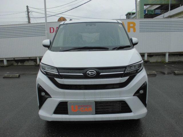 ムーヴRSR7年式 届出済み未使用車 ターボエンジン 2km(福岡県)の中古車