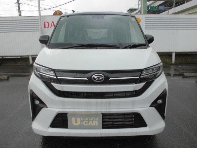 ムーヴGR7年式 届出済み未使用車 左側パワースライドドア 1km(福岡県)の中古車