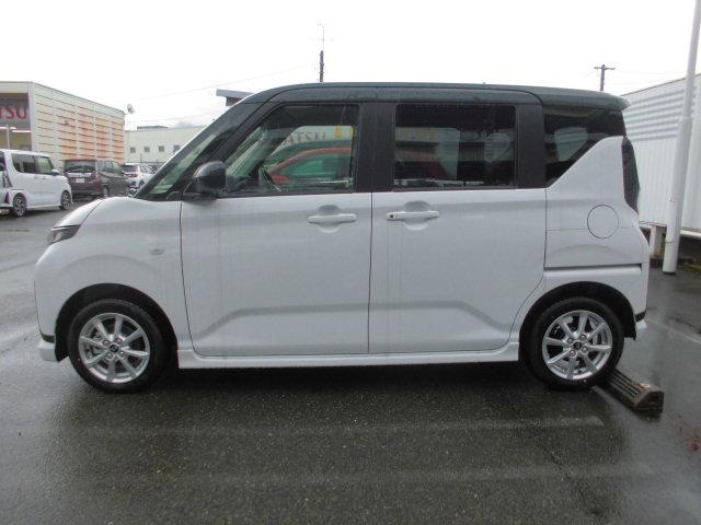 ムーヴGR7年式 届出済み未使用車 左側パワースライドドア 1km(福岡県)の中古車