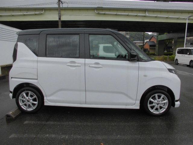 ムーヴGR7年式 届出済み未使用車 左側パワースライドドア 1km(福岡県)の中古車