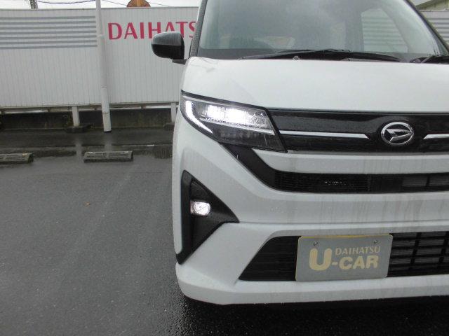 ムーヴGR7年式 届出済み未使用車 左側パワースライドドア 1km(福岡県)の中古車