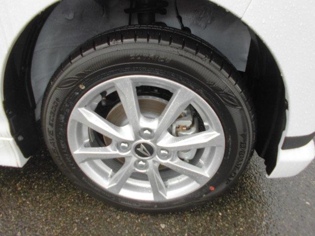 ムーヴGR7年式 届出済み未使用車 左側パワースライドドア 1km(福岡県)の中古車
