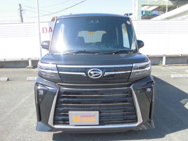 タントカスタムＸリミテッド（福岡県）の中古車