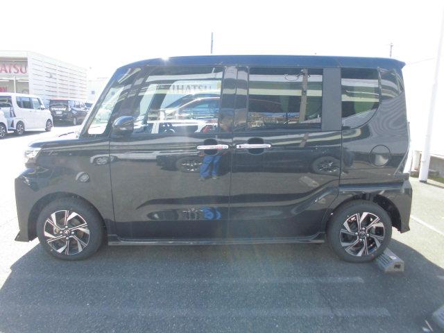 タントカスタムＸリミテッド（福岡県）の中古車