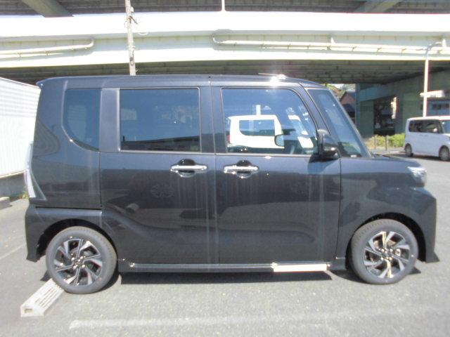 タントカスタムＸリミテッド（福岡県）の中古車