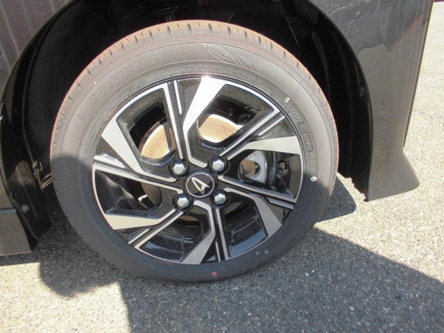 タントカスタムＸリミテッド（福岡県）の中古車