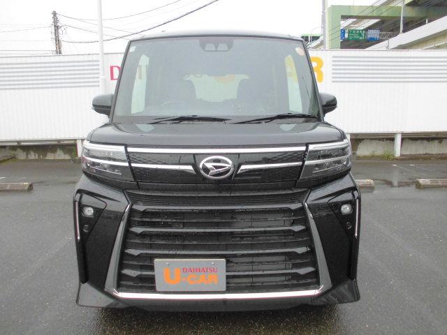 タントカスタムＸリミテッド（福岡県）の中古車