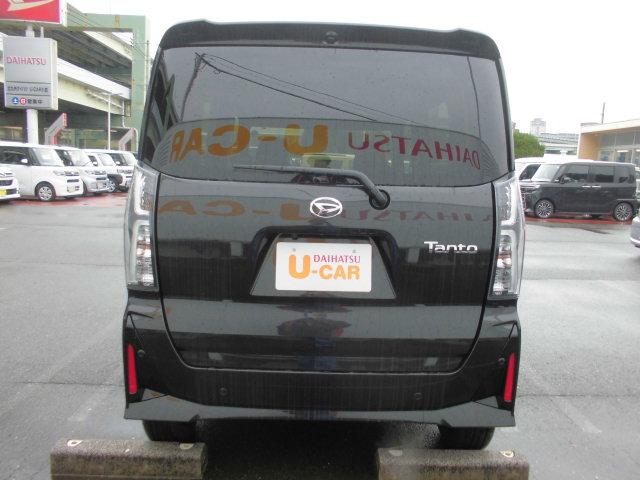 タントカスタムＸリミテッド（福岡県）の中古車