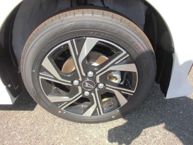 タントカスタムXR7年式 届出済み未使用車 ディスプレイオーディオ バックモニター 4km(福岡県)の中古車