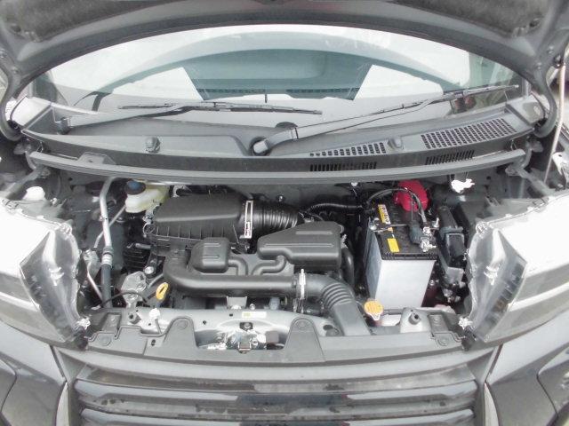 タントカスタムＸＲ７年式　届出済み未使用車　キーフリー　４ｋｍ（福岡県）の中古車