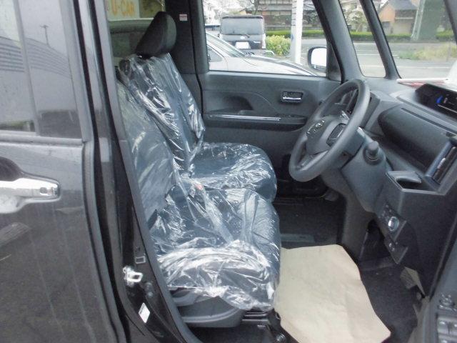 タントカスタムＸＲ７年式　届出済み未使用車　キーフリー　４ｋｍ（福岡県）の中古車