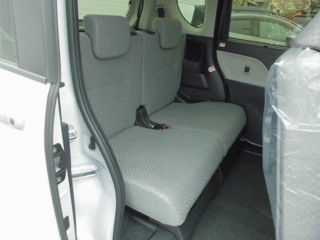 タントXリミテッドR7年式 届出済み未使用車 キーフリー 4km(福岡県)の中古車
