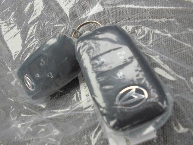 タントXリミテッドR7年式 届出済み未使用車 キーフリー 4km(福岡県)の中古車