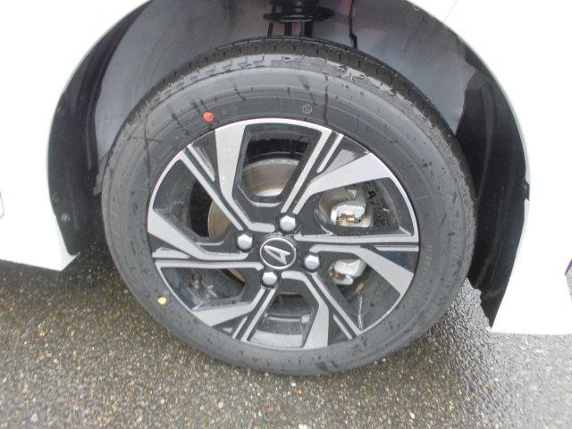 タントカスタムXR7年式 届出済み未使用車 ディスプレイオーディオ 3km(福岡県)の中古車