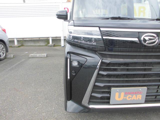 タントカスタムXリミテッドR7年式 届出済み未使用車 ディスプレイオーディオ ETC 10km(福岡県)の中古車