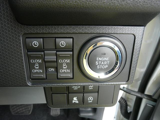 タントカスタムXR7年式 届出済み未使用車 キーフリー 3km(福岡県)の中古車