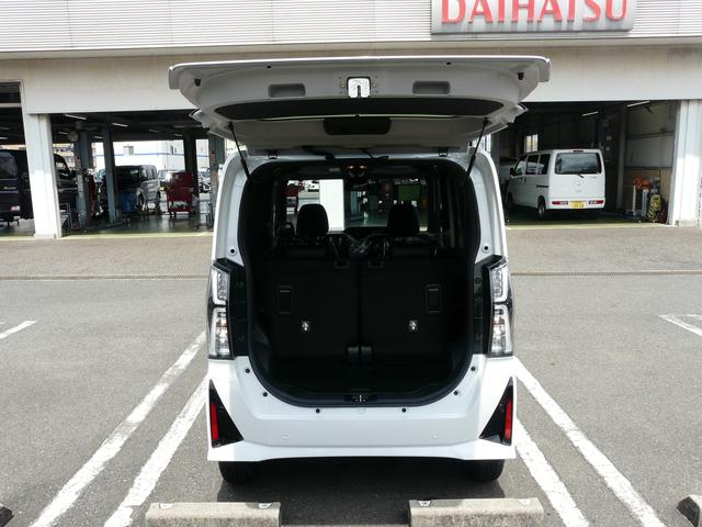 タントカスタムXR7年式 届出済み未使用車 キーフリー 3km(福岡県)の中古車