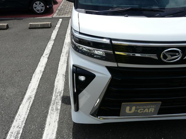 タントカスタムXR7年式 届出済み未使用車 キーフリー 3km(福岡県)の中古車