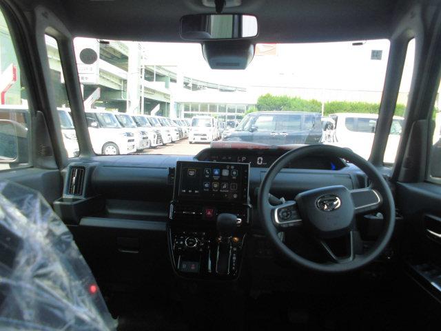 タントカスタムXR7年式 届出済み未使用車 ディスプレイオーディオ 11km(福岡県)の中古車