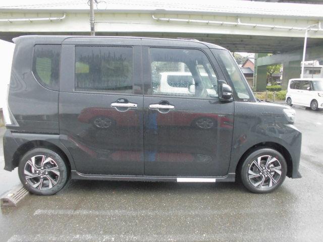 タントカスタムＸＲ７年式　届出済み未使用車　ディスプレイオーディオ　１０ｋｍ（福岡県）の中古車