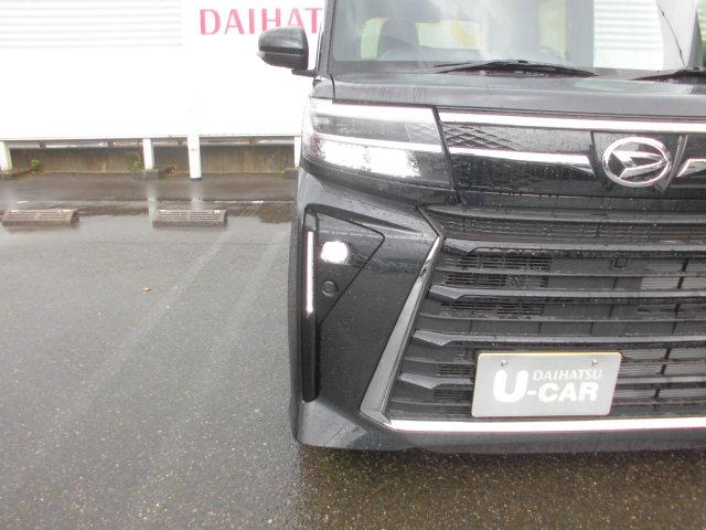 タントカスタムＸＲ７年式　届出済み未使用車　ディスプレイオーディオ　１０ｋｍ（福岡県）の中古車