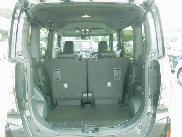 タントカスタムＸリミテッドＲ７年式　届出済み未使用車　キーフリー　１０ｋｍ（福岡県）の中古車