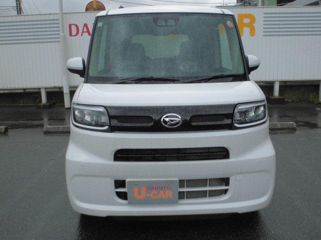 タントXリミテッドR7年式 届出済み未使用車 キーフリー 4km(福岡県)の中古車
