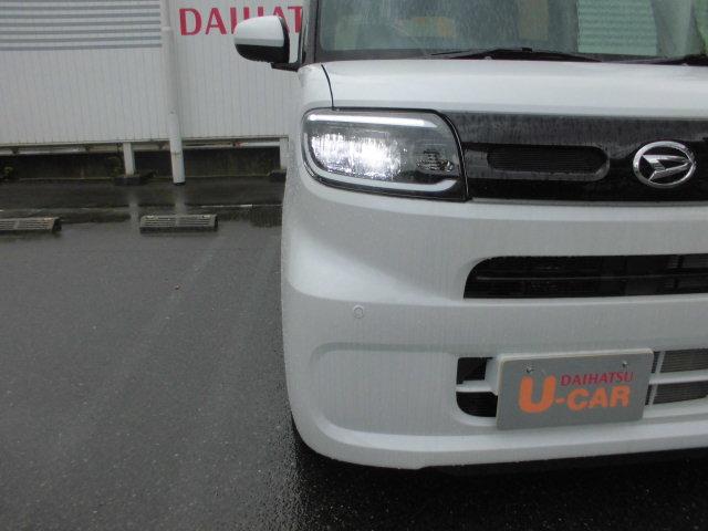 タントXリミテッドR7年式 届出済み未使用車 キーフリー 4km(福岡県)の中古車