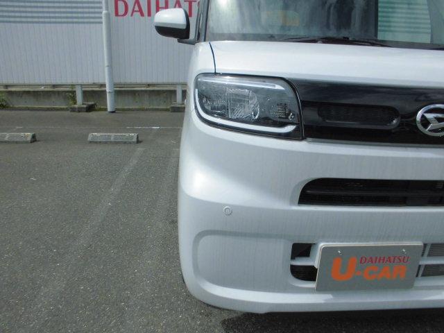 タントXリミテッドR7年式 届出済み未使用車 キーフリー 4km(福岡県)の中古車