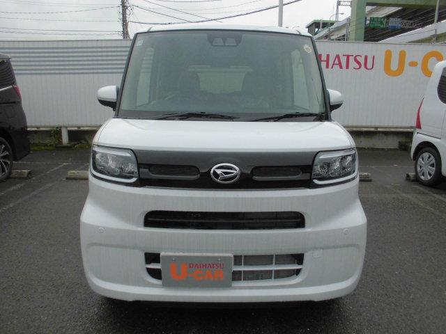 タントXR7年式 届出済み未使用車 キーフリー 4km(福岡県)の中古車