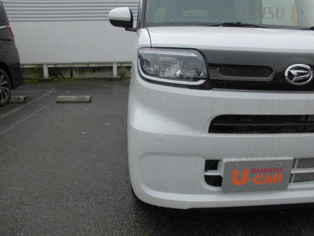 タントXR7年式 届出済み未使用車 キーフリー 4km(福岡県)の中古車