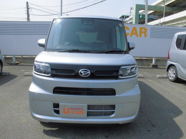 タントＸＲ７年式　届出済み未使用車　キーフリー　１０ｋｍ（福岡県）の中古車
