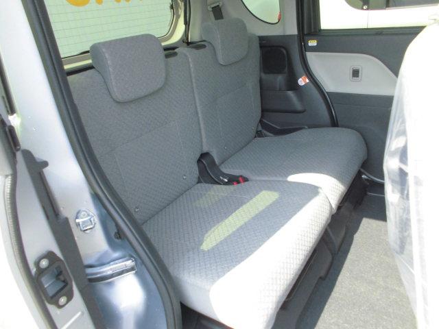 タントＸＲ７年式　届出済み未使用車　キーフリー　１０ｋｍ（福岡県）の中古車