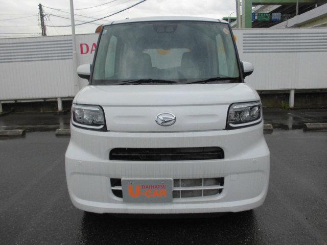 タントLR7年式 届出済み未使用車 キーフリー 10km(福岡県)の中古車
