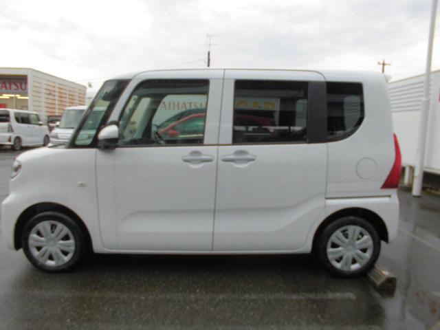 タントLR7年式 届出済み未使用車 キーフリー 10km(福岡県)の中古車