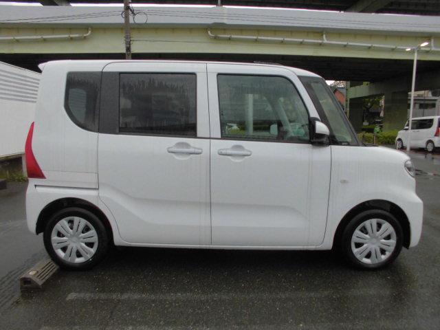 タントLR7年式 届出済み未使用車 キーフリー 10km(福岡県)の中古車
