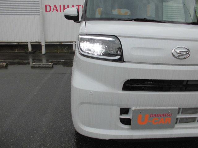 タントLR7年式 届出済み未使用車 キーフリー 10km(福岡県)の中古車