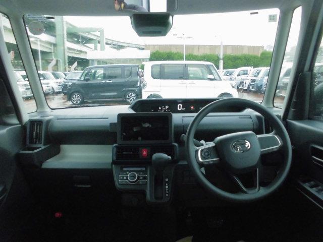 タントLR7年式 届出済み未使用車 キーフリー 10km(福岡県)の中古車